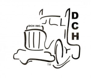 DOT Compliance Help, Inc. logo In black with white background